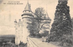 Chateau De Mercues