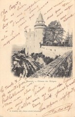 Mercues Chateau Des Eveques -
													46 Lot
												