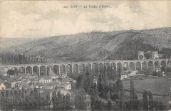 Le Lot Le Viaduc D'Espere