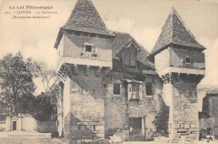 Cahors La Barbacane à Cahors