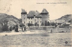 Le Chateau D'Entraygues