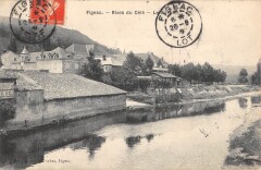 Figeac Rives Du Cele Le Carmel à Figeac