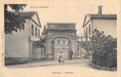 Cahors Eveche à Cahors