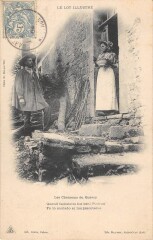 Le Lot Illustre Les Chansons Du Quercy Isobeletto -
													46 Lot
												