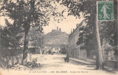 Saint Cere Avenue Des Rentiers