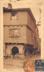 Saint Cere Vieille Maison