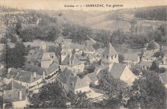 Sarrazac Vue Generale
