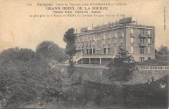 Alvignac Grand Hotel De La Source à Alvignac