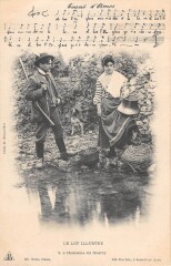 Le Lot Illustre Les Chansons Du Quercy