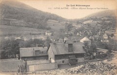 Laval De Cere L'Usine D'Extrait Tanique