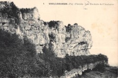 Uxellodunum Puy D'Issolu