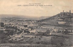 Saint Cere Et Vallee De La Bave