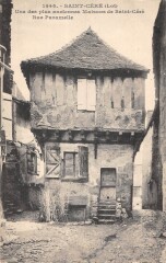 Saint Cere Rue Paramelle