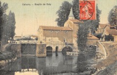 Moulin De Coty - Cpa Toilee -
													46 Lot
												