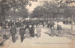 Cahors Allees Fenelon Un Jour De Concert Militaire -
																					46000 Cahors
																			