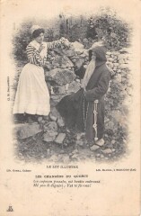 Le Lot Illustre Les Chansons Du Quercy Un Copucin -
													46 Lot
												