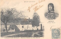 Labastide Murat Maison Natale Du Roi Murat