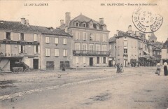 Saint Cere Place De La Republique -
													46 Lot
												