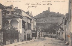 Saint Cere Boulevard Carnot