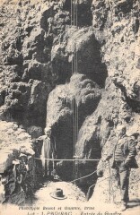 Padirac Entree Du Gouffre à Padirac