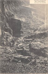 Padirac Le Fond Du Gouffre à Padirac