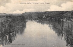 Montvalent Le Cirque à Montvalent