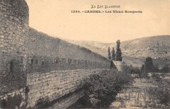 Cahors Les Vieux Remparts -
																					46000 Cahors
																			