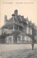 Saint Cere Maison Louis Xv