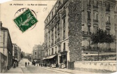 Puteaux La Rue de Colombes France -
																					92700 Colombes
																			