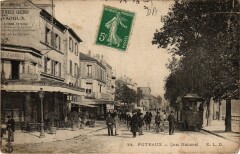 Puteaux Quai National France -
																					92800 Puteaux
																			
