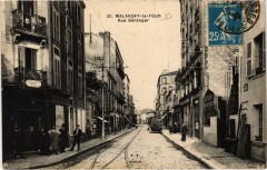 Malakoff Rue Berenger France -
																					92240 Malakoff
																			