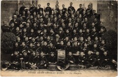 Issy-les-Moulineaux Ecole Saint-Nicolas, La Fanfare France -
																					92130 Issy-les-Moulineaux
																			