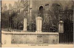 Sceaux Jardin des Felibres France -
																					92330 Sceaux
																			