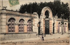 Asnieres Le Cimetiere des Chiens France
