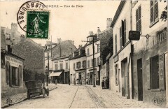 Bagneux Rue de Paris France -
																					92220 Bagneux
																			