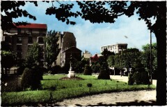 Colombes Le Square France -
																					92700 Colombes
																			