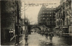 Asnieres Les deux Voutes France