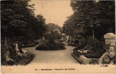 Asnieres Cimetiere des Chiens France -
													92 Hauts de Seine
												
