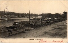 Asnieres Le Port France