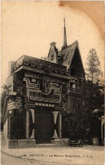 Meudon La Maison Mexicaine France à Meudon