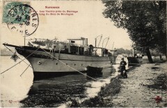 Suresnes Les Yachts pres du Barrage France -
																					92150 Suresnes
																			