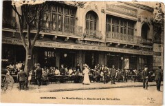 Suresnes Le Moulin-Rose, Boulevard de Versailles France à Suresnes