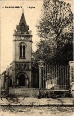 Colombes L'Eglise France -
																					92700 Colombes
																			