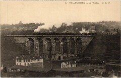 Val-Fleury Le Viaduc France