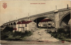 Val-Fleury Le Viaduc France -
													92 Hauts de Seine
												