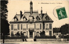 Pierrelaye La Mairie France à Pierrelaye