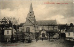 St.Clair s Epte L'Eglise France