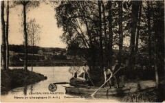 Mours Embouchure du Ru France -
																					95260 Mours
																			