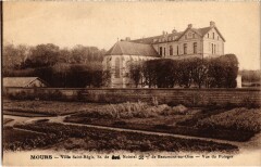 Mours Villa Saint-Regis France -
																					95260 Mours
																			