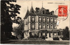 Domont Villa Longpre France à Domont